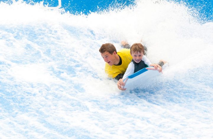 FlowRider Cornwall