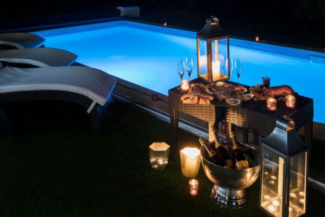 Retallack Resort Holiday home with own pool